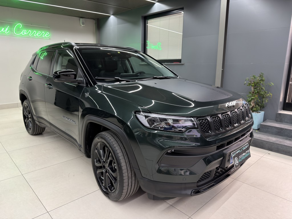 JEEP COMPASS 1500 T4 130 CV HYBRID NORTH STAR TETTO APRIBILE